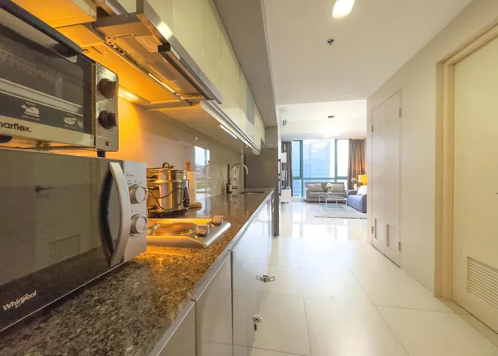 1br Bgc, One Uptown B001 Apartment