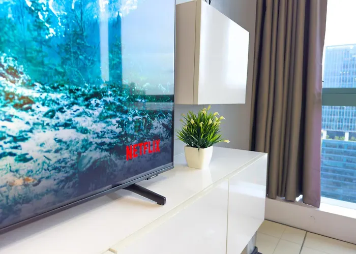1br Bgc, One Uptown B001 Apartment Manila