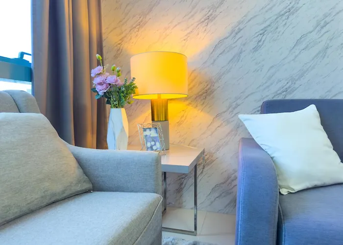 1br Bgc, One Uptown B001 * Manila