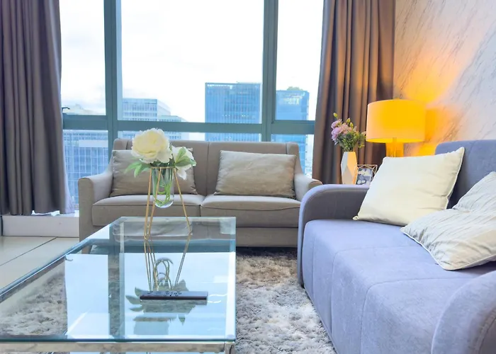 1br Bgc, One Uptown B001 Apartment