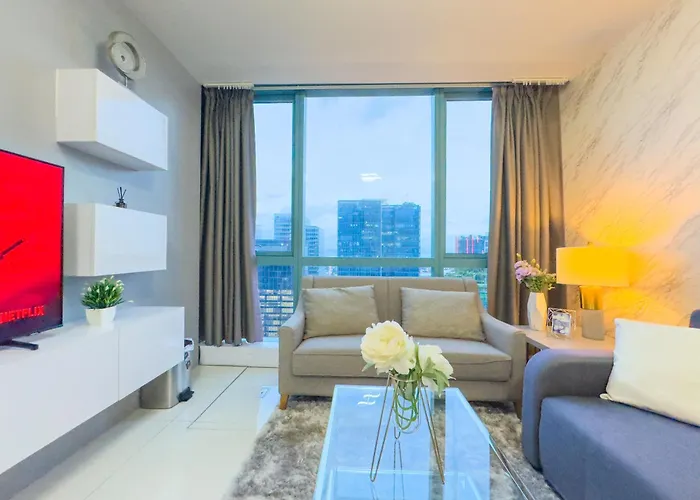 1br Bgc, One Uptown B001 Apartment *