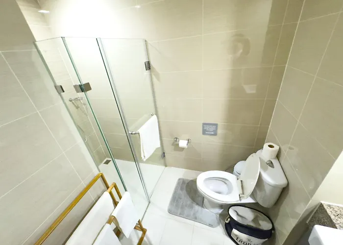 1br Bgc, One Uptown B001 * Manila