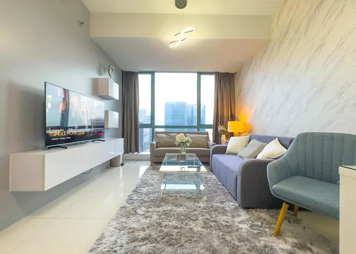 1br Bgc, One Uptown B001 Apartment