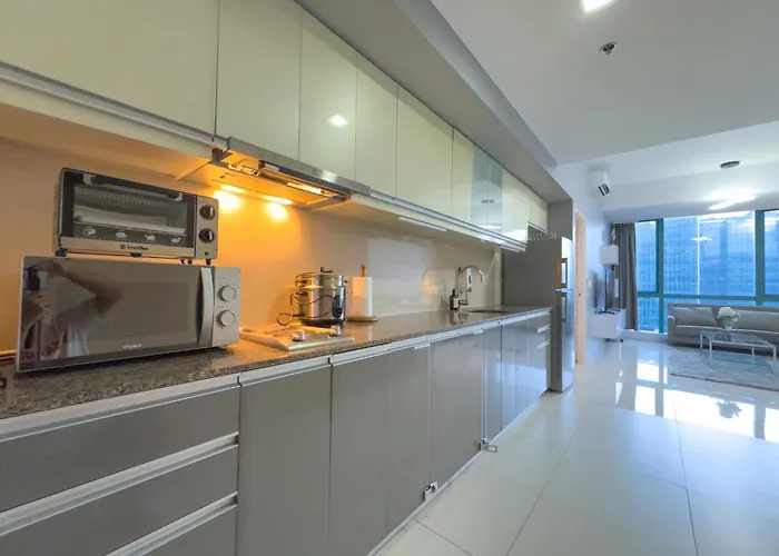 1br Bgc, One Uptown B001 Apartment *