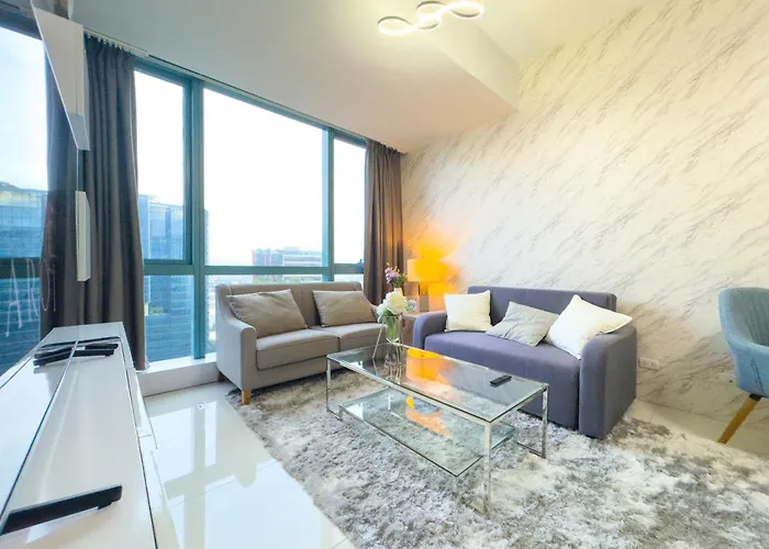 1br Bgc, One Uptown B001 * Manila