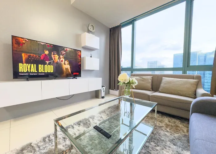 1br Bgc, One Uptown B001 * Manila