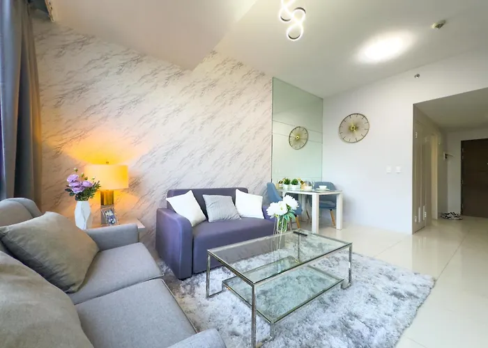 1br Bgc, One Uptown B001 * Manila