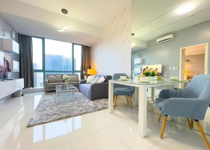 1br Bgc, One Uptown B001 Manila
