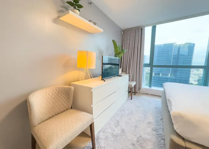 1br Bgc, One Uptown B001 Apartment *