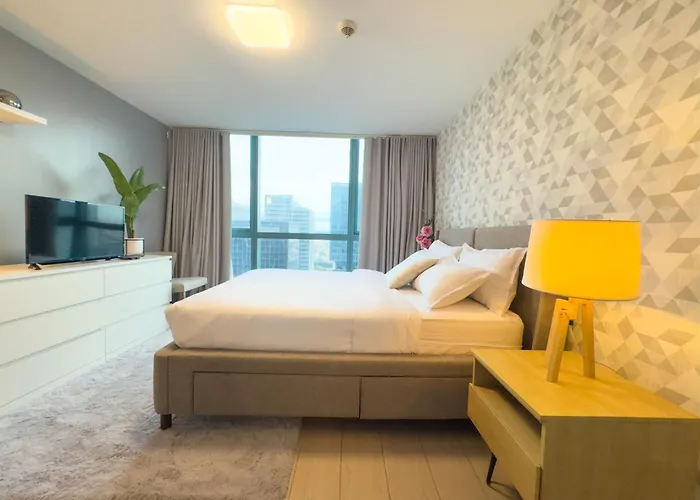 1br Bgc, One Uptown B001 * Manila