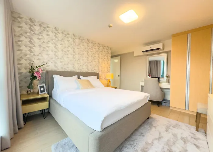 1br Bgc, One Uptown B001 Apartment *