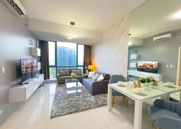 1br Bgc, One Uptown B001 Manila