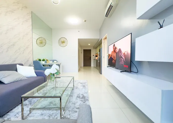 1br Bgc, One Uptown B001