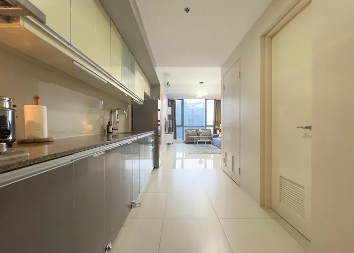 1br Bgc, One Uptown B001 Apartment