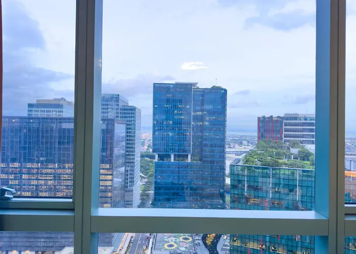 Apartment 1br Bgc, One Uptown B001 *